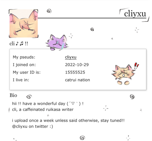 this looks so bad on mobile im sorry again
